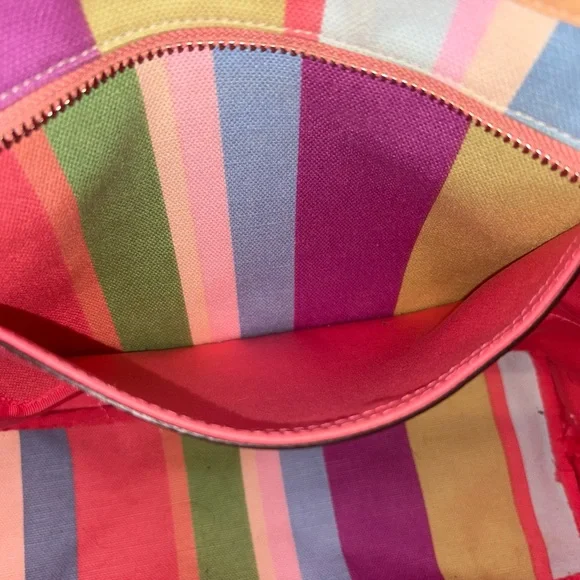 VTG COACH Hampton Weekender Tote - Picture 12 of 16